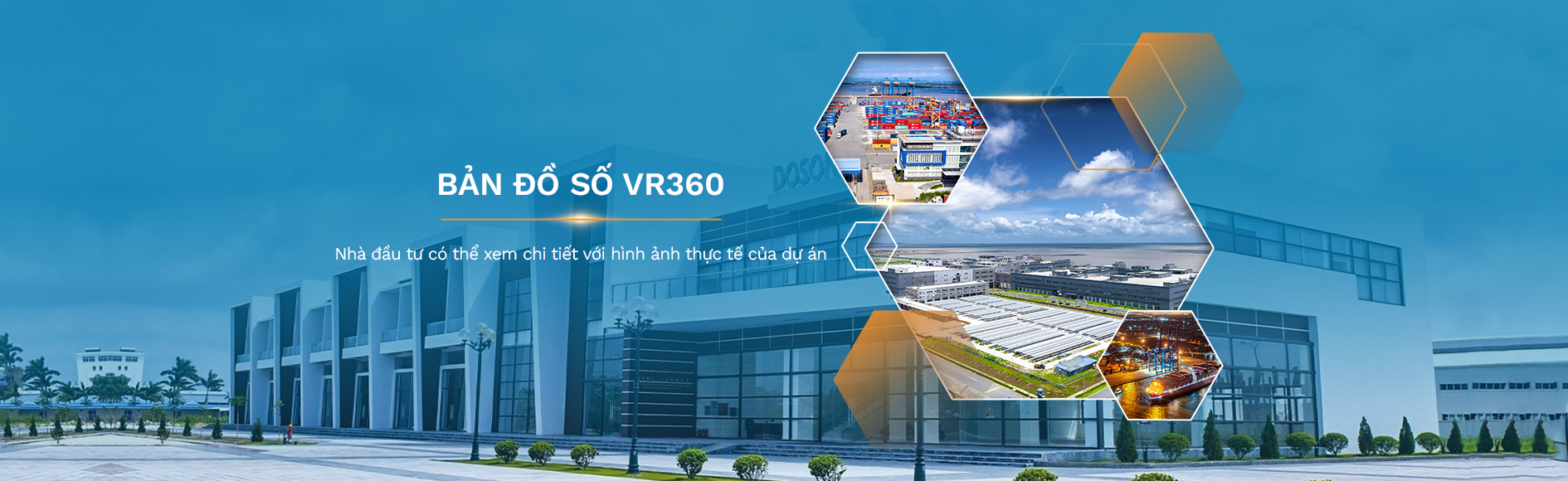 Khám phá Hải Phòng bằng không gian thực tế ảo 360 độ
