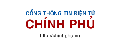 Cổng thông tin điện tử Chính phủ